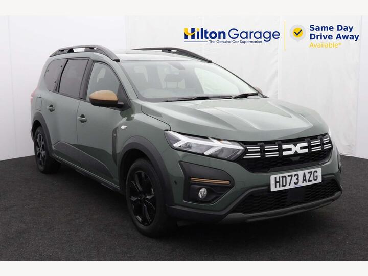 Dacia JOGGER 1.6 Hybrid EXTREME Auto Euro 6 (s/s) 5dr