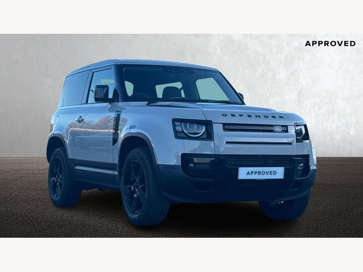 Land Rover Defender 3.0 D250 MHEV S Auto 4WD Euro 6 (s/s) 3dr
