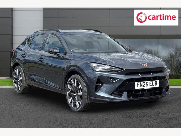 CUPRA FORMENTOR 1.5 EHybrid 25.8kWh V2 DSG Euro 6 (s/s) 5dr