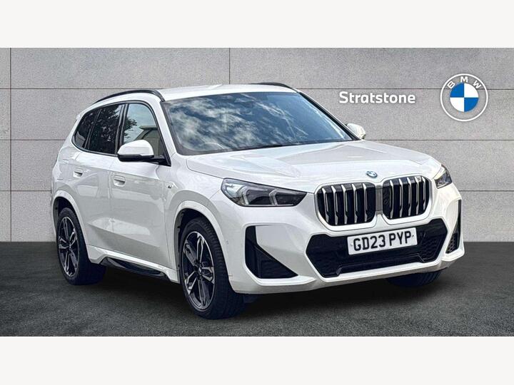 BMW X1 2.0 18d M Sport DCT SDrive Euro 6 (s/s) 5dr