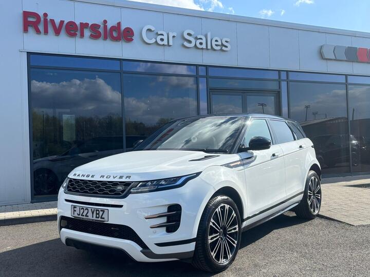 Land Rover Range Rover Evoque 2.0 D200 MHEV R-Dynamic S Auto 4WD Euro 6 (s/s) 5dr