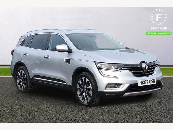 Renault Koleos 2.0 DCi Signature Nav 4WD Euro 6 (s/s) 5dr