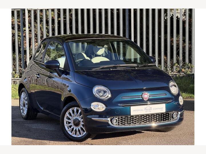 Fiat 500 1.0 MHEV Dolcevita Euro 6 (s/s) 3dr