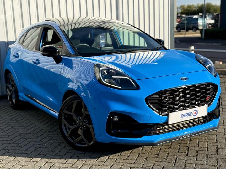Ford Puma 1.5T EcoBoost ST Euro 6 (s/s) 5dr