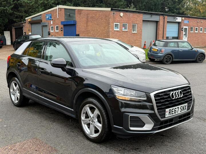 Audi Q2 1.4 TFSI CoD Sport S Tronic Euro 6 (s/s) 5dr