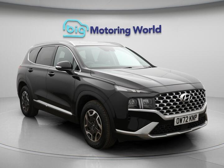 Hyundai Santa Fe 1.6 H T-GDi Premium Auto Euro 6 (s/s) 5dr