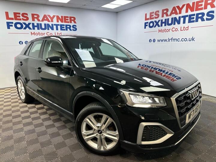 Audi Q2 1.0 TFSI 30 Sport Euro 6 (s/s) 5dr