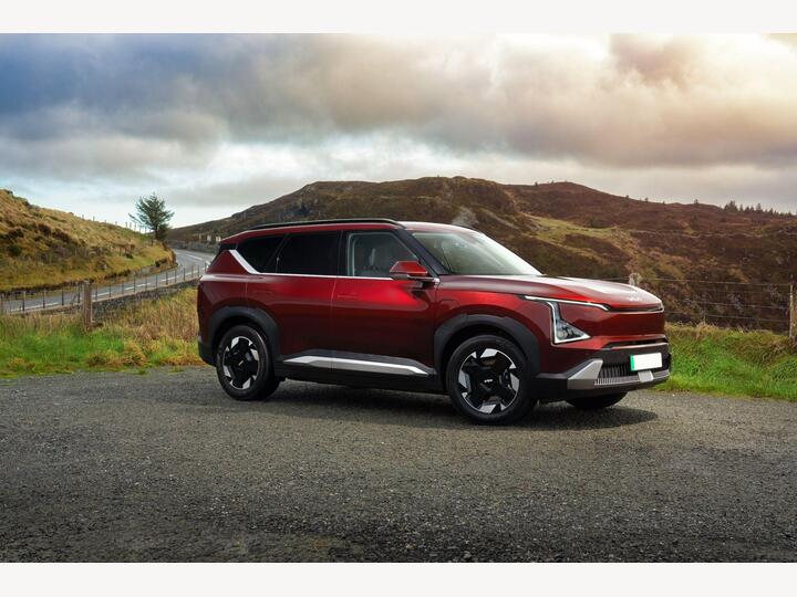 Kia EV5 81.4kWh Air Auto 5dr