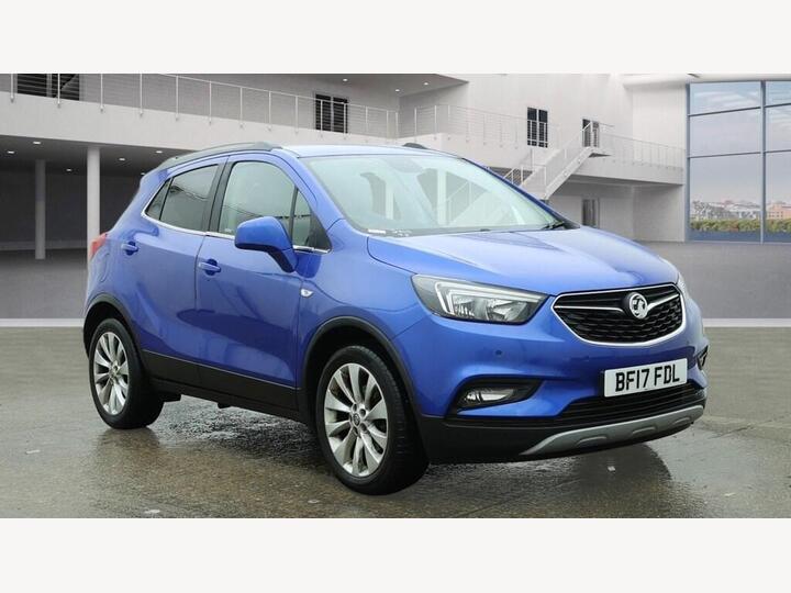 Vauxhall Mokka X 1.6 CDTi Elite Euro 6 (s/s) 5dr