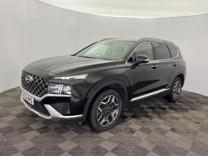 Hyundai SANTA FE 1.6 H T-GDi Ultimate Auto 4WD Euro 6 (s/s) 5dr