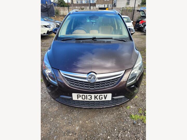 Vauxhall Zafira Tourer 2.0 CDTi EcoFLEX SE Euro 5 (s/s) 5dr