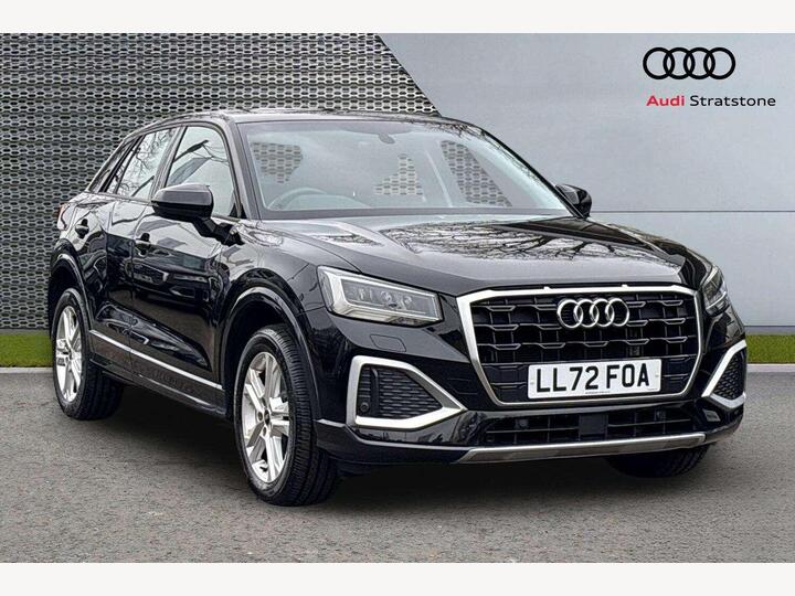 Audi Q2 1.0 TFSI 30 Sport Euro 6 (s/s) 5dr