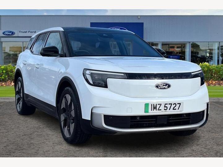 Ford EXPLORER Extended Range 77kWh Premium Auto 5dr