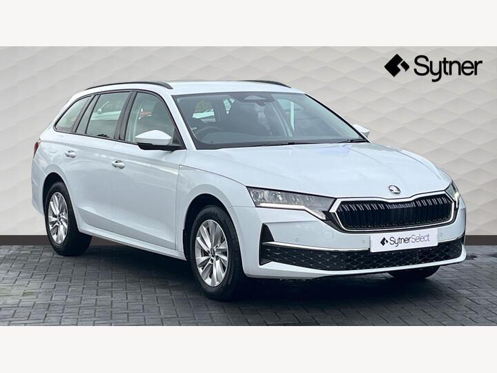 Skoda Octavia 1.5 TSI ACT SE Technology Euro 6 (s/s) 5dr