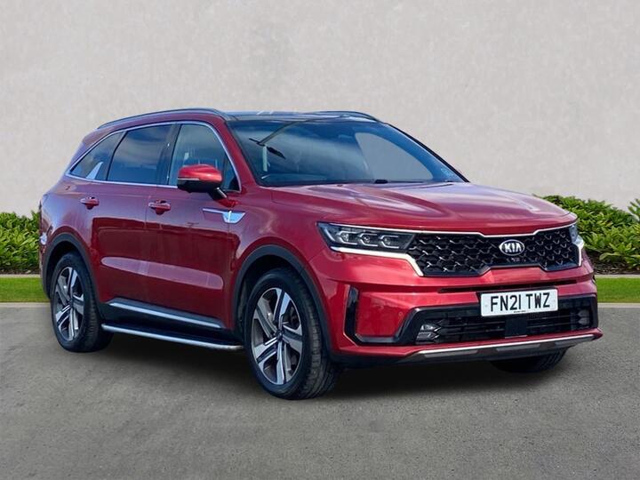 Kia SORENTO 1.6 H T-GDi 4 Auto AWD Euro 6 (s/s) 5dr