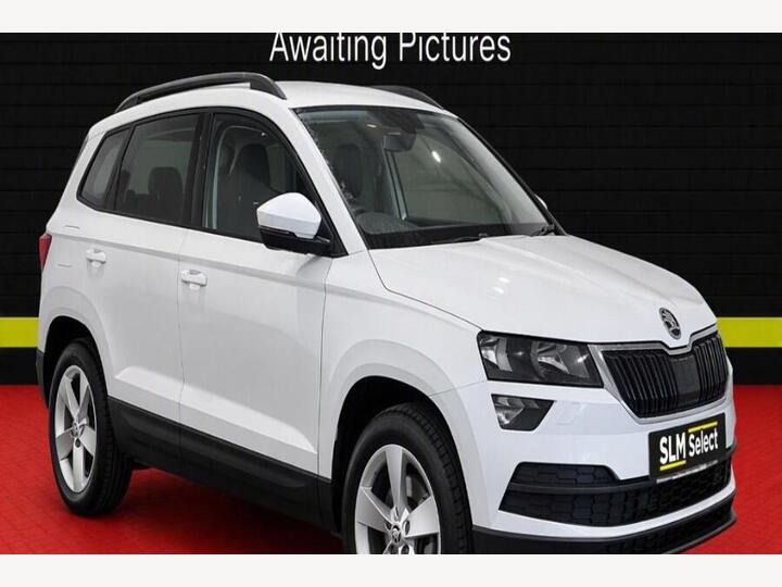 Skoda Karoq 1.5 TSI ACT SE DSG Euro 6 (s/s) 5dr