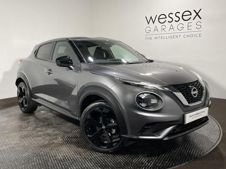 Nissan Juke 1.0 DIG-T N-Connecta Euro 6 (s/s) 5dr