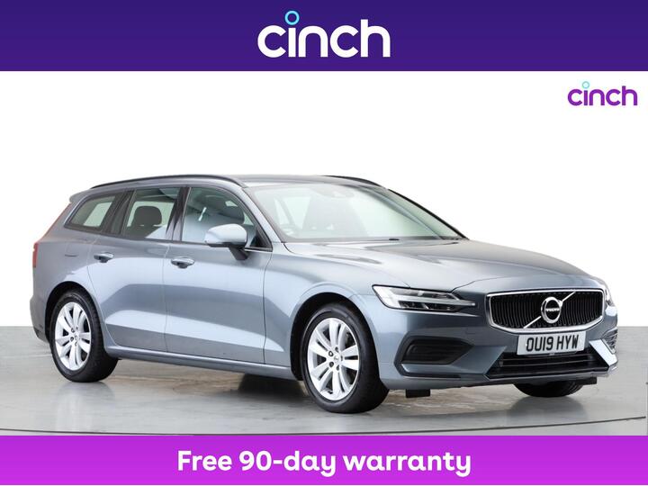 Volvo V60 2.0 D3 Momentum Auto Euro 6 (s/s) 5dr