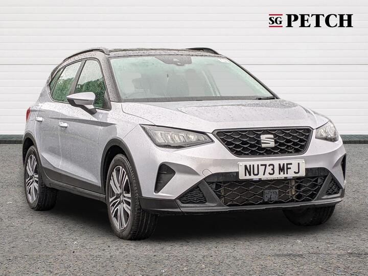 SEAT Arona 1.0 TSI EVO SE Technology Euro 6 (s/s) 5dr