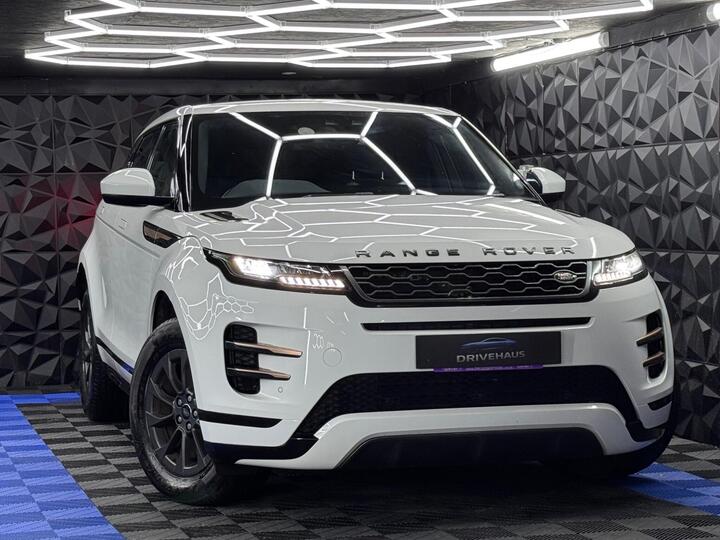 Land Rover Range Rover Evoque 2.0 D150 R-Dynamic FWD Euro 6 (s/s) 5dr Land Rover Range Rover Evoque 2.0 D150 R-Dynamic FWD Euro 6 (s/s) 5dr