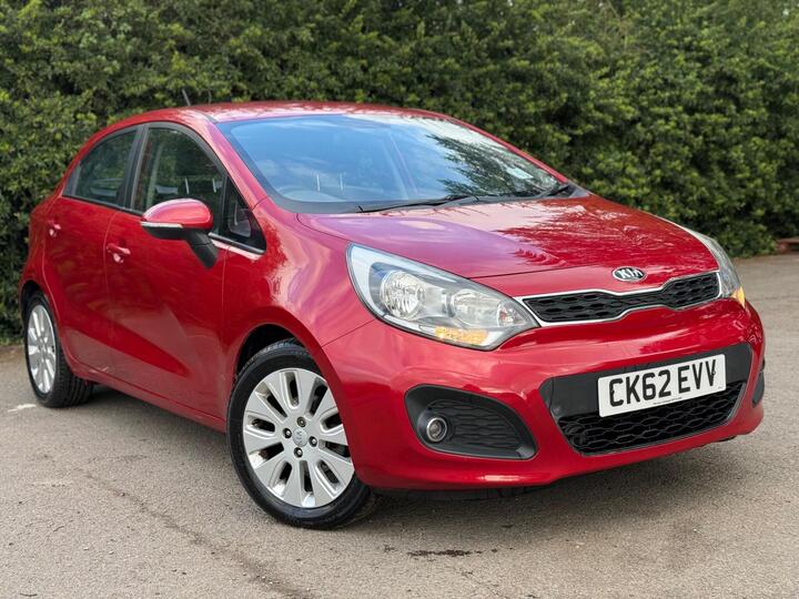 Kia Rio 1.25 2 Euro 5 5dr