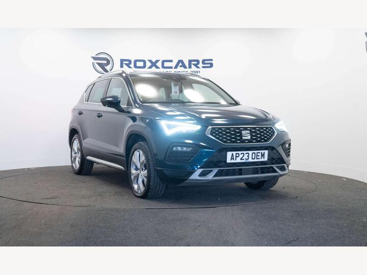SEAT ATECA 1.5 TSI EVO XPERIENCE DSG Euro 6 (s/s) 5dr