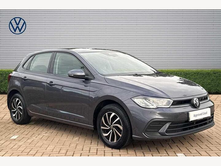 Volkswagen Polo 1.0 TSI Life Euro 6 (s/s) 5dr