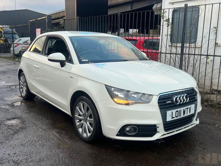 Audi A1 1.2 TFSI Sport Euro 5 (s/s) 3dr