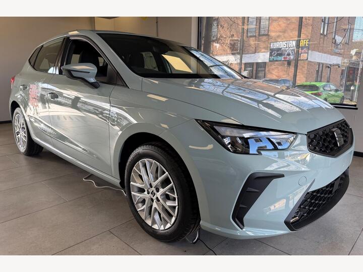 SEAT Ibiza 1.0 TSI SE Euro 6 (s/s) 5dr