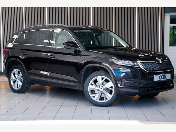 Skoda KODIAQ 2.0 TDI SE L DSG Euro 6 (s/s) 5dr (7 Seat)