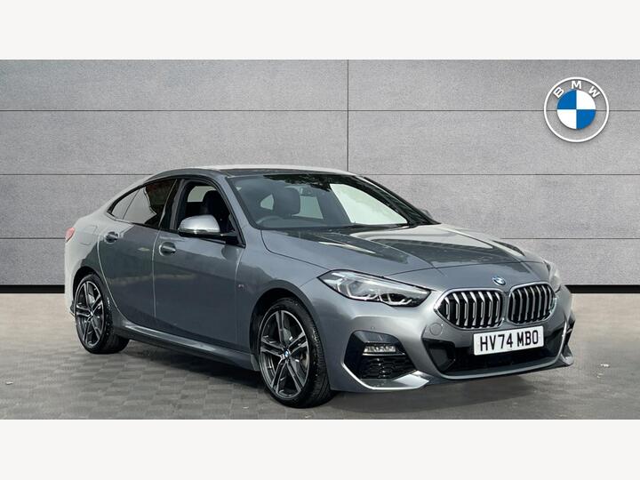 BMW 2 Series 1.5 218i M Sport DCT Euro 6 (s/s) 4dr