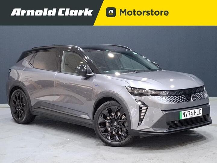 Renault Scenic E-Tech Long Range 87kWh Esprit Alpine Auto 5dr