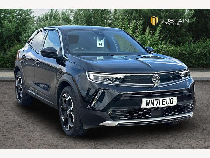 Vauxhall Mokka Electric 50kWh Ultimate Auto 5dr