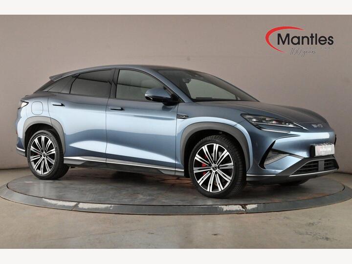 BYD Sealion 7 82.5kWh Design Auto AWD 5dr