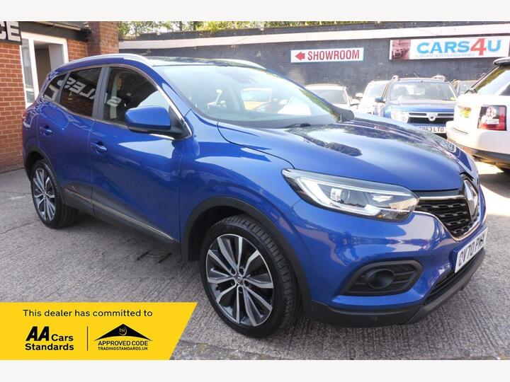 Renault KADJAR 1.3 TCe Iconic Euro 6 (s/s) 5dr