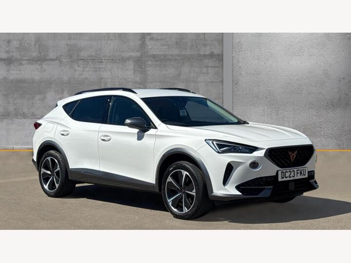CUPRA Formentor 1.5 TSI V1 DSG Euro 6 (s/s) 5dr