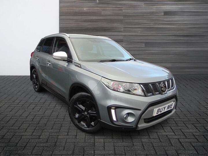 Suzuki Vitara 1.4 Boosterjet S Auto ALLGRIP Euro 6 (s/s) 5dr