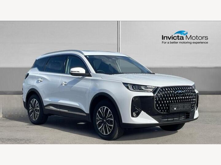 Chery Tiggo 7 Super Hybrid 1.5T 18.4kWh Aspire DHT1 Euro 6 (s/s) 5dr