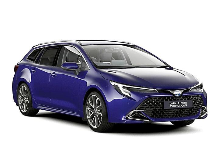 Toyota Corolla 2.0 VVT-h Excel Touring Sports CVT Euro 6 (s/s) 5dr