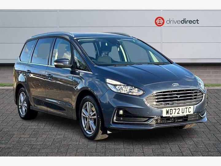 Ford GALAXY 2.5h Duratec Titanium CVT Euro 6 (s/s) 5dr