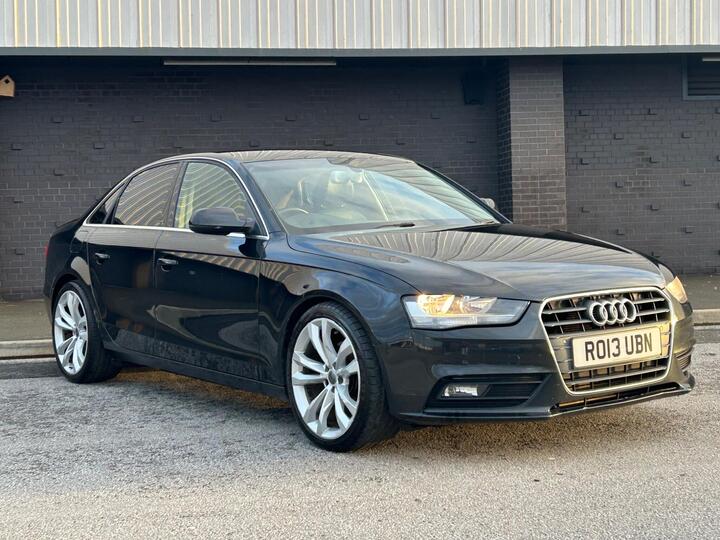 Audi A4 2.0 TDI SE Technik Euro 5 (s/s) 4dr