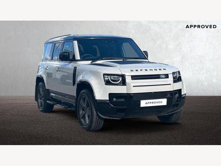 Land Rover Defender 3.0 D250 MHEV X-Dynamic SE Auto 4WD Euro 6 (s/s) 5dr
