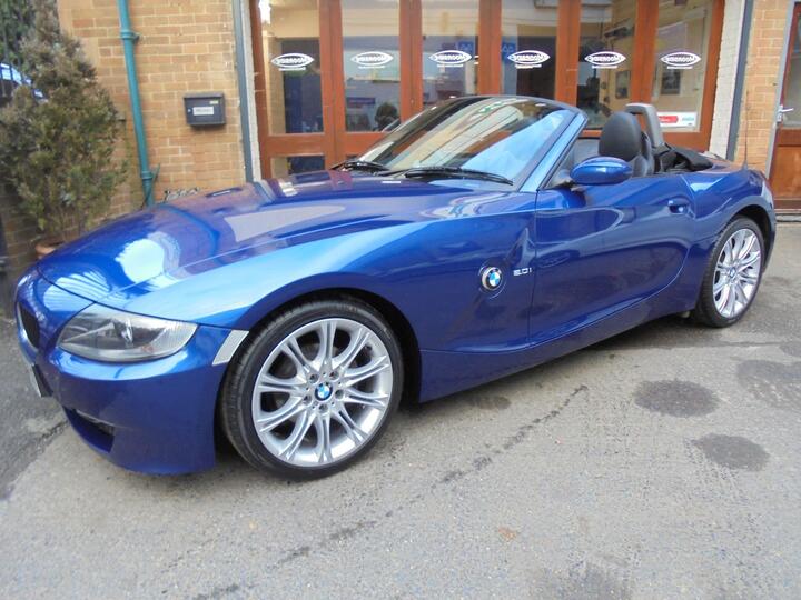 BMW Z4 2.0i Sport Euro 4 2dr