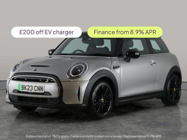 MINI Electric Hatch Cooper SE 32.6kWh Level 2 Auto 3dr