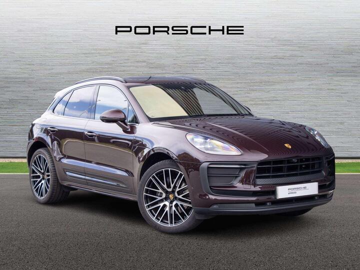 Porsche Macan 2.0T PDK 4WD Euro 6 (s/s) 5dr