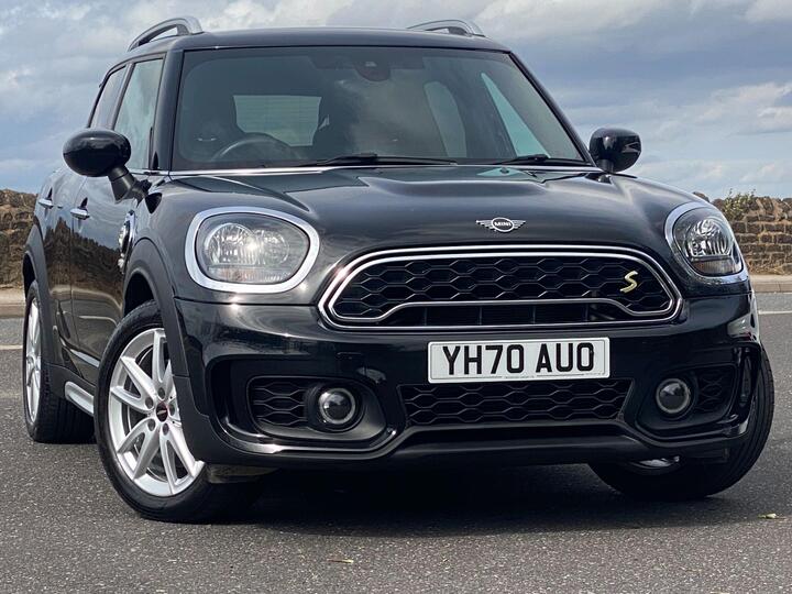 MINI Countryman 1.5 10kWh Cooper SE Sport Auto ALL4 Euro 6 (s/s) 5dr
