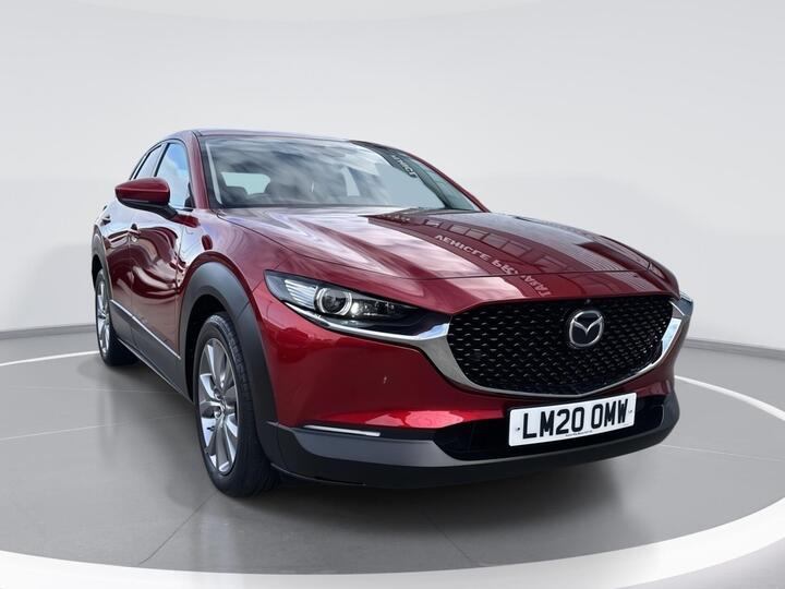 Mazda CX-30 2.0 SKYACTIV-G MHEV GT Sport Tech Auto Euro 6 (s/s) 5dr