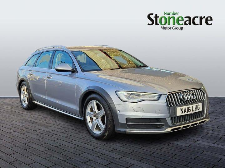 Audi A6 Allroad 3.0 TDI V6 S Tronic Quattro Euro 6 (s/s) 5dr