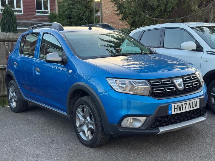 Dacia Sandero Stepway 0.9 TCe Ambiance Euro 6 (s/s) 5dr