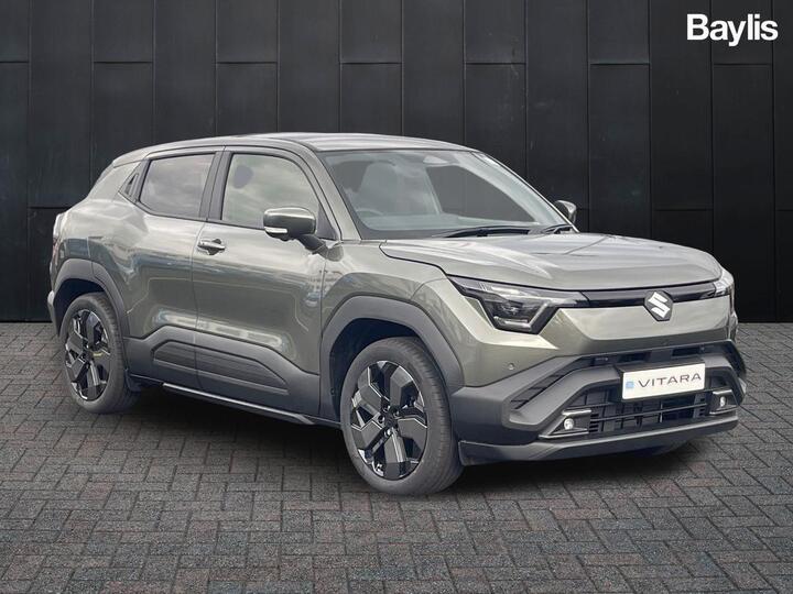 Suzuki E Vitara 61kWh Ultra Auto 5dr